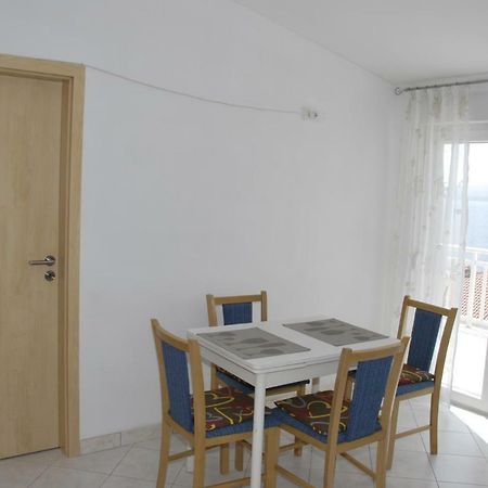 Seaview Apartments Nikola Lokva Rogoznica Esterno foto