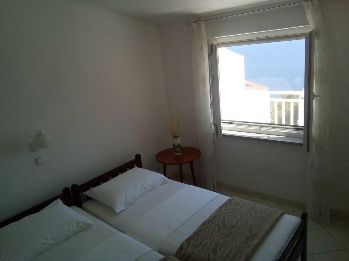 Seaview Apartments Nikola Lokva Rogoznica Esterno foto
