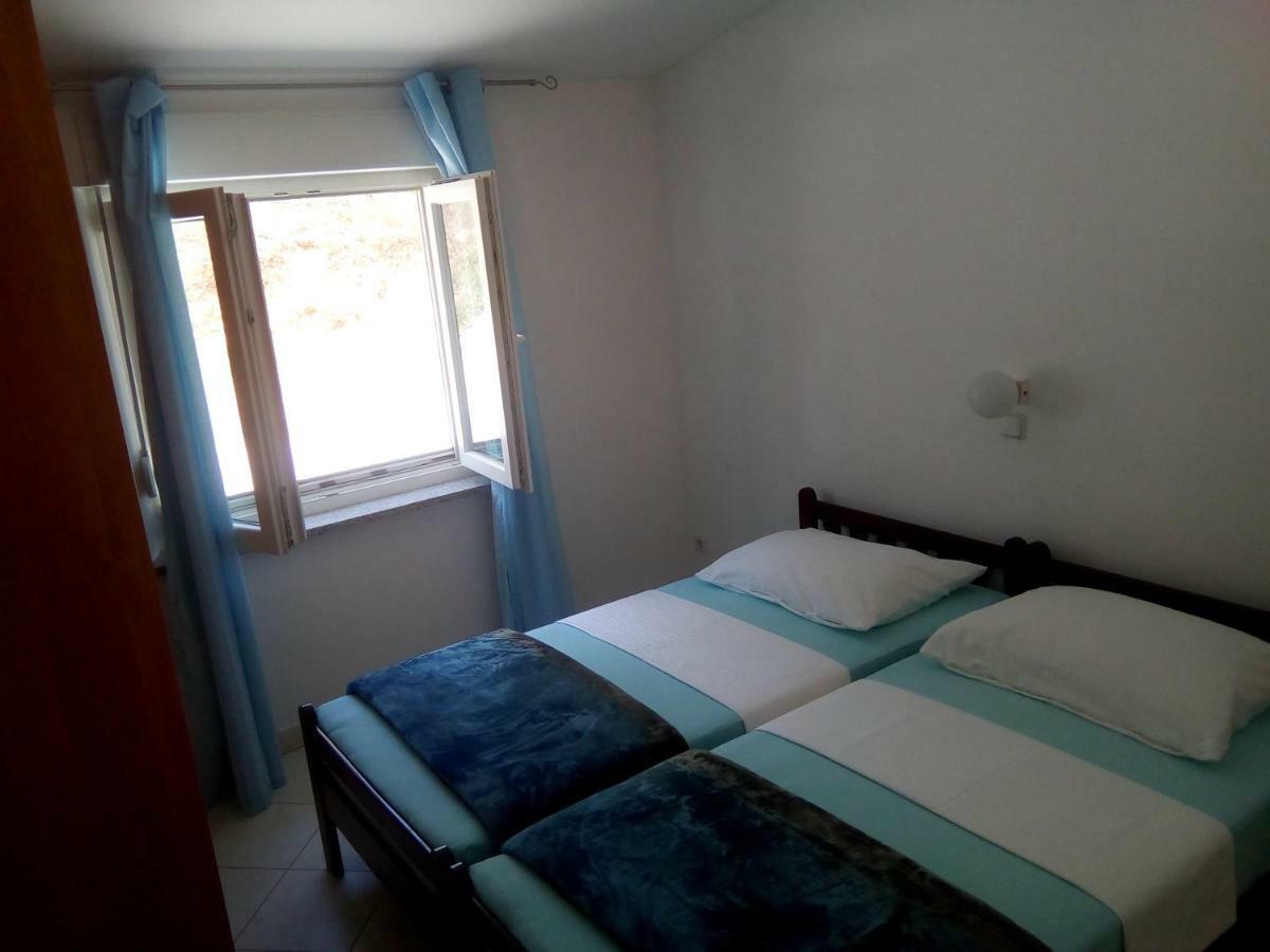 Seaview Apartments Nikola Lokva Rogoznica Esterno foto