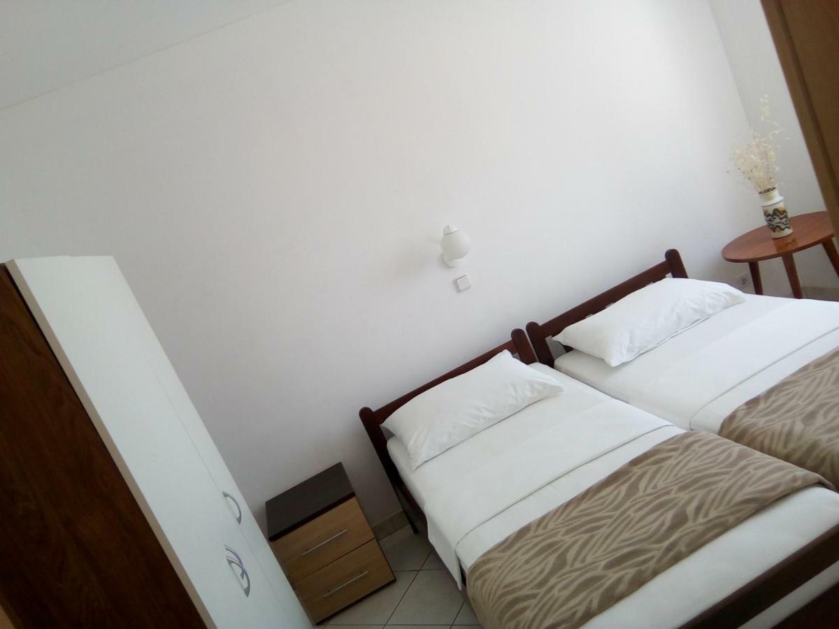 Seaview Apartments Nikola Lokva Rogoznica Esterno foto