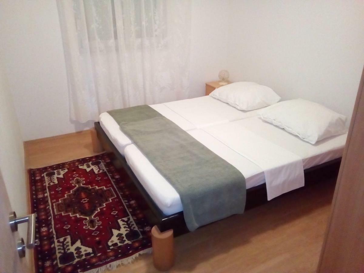 Seaview Apartments Nikola Lokva Rogoznica Esterno foto