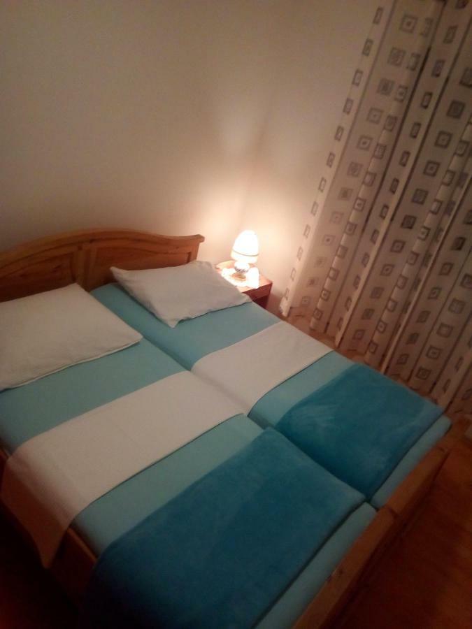 Seaview Apartments Nikola Lokva Rogoznica Esterno foto