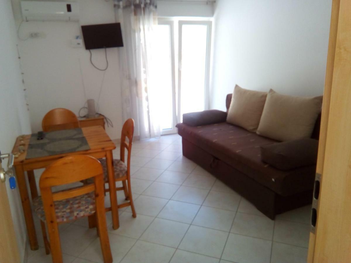 Seaview Apartments Nikola Lokva Rogoznica Esterno foto