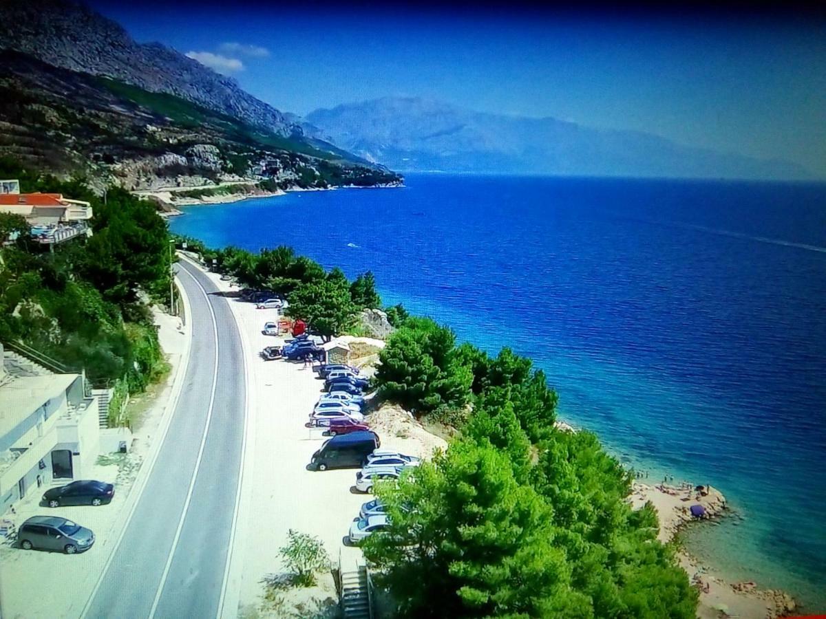 Seaview Apartments Nikola Lokva Rogoznica Esterno foto