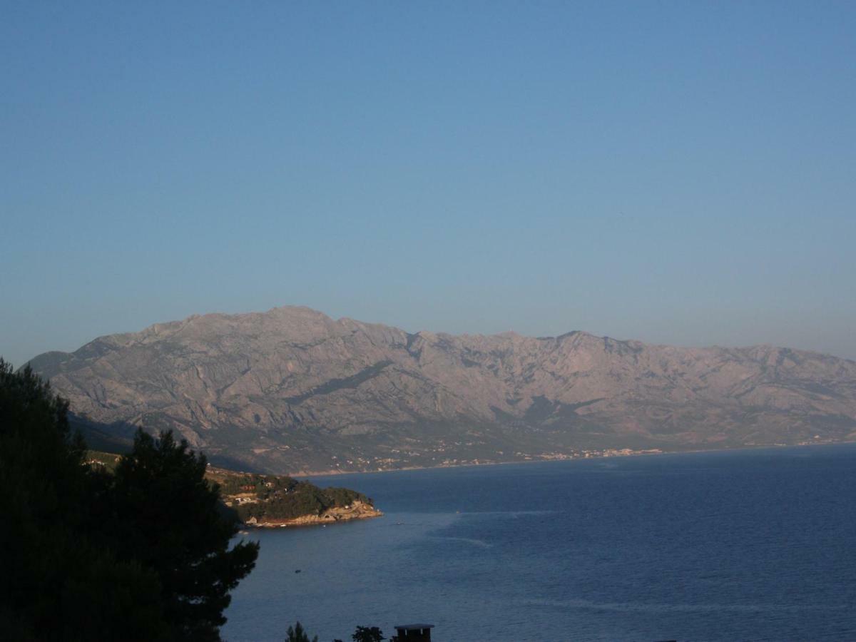 Seaview Apartments Nikola Lokva Rogoznica Esterno foto