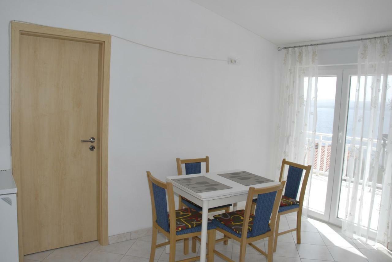 Seaview Apartments Nikola Lokva Rogoznica Esterno foto