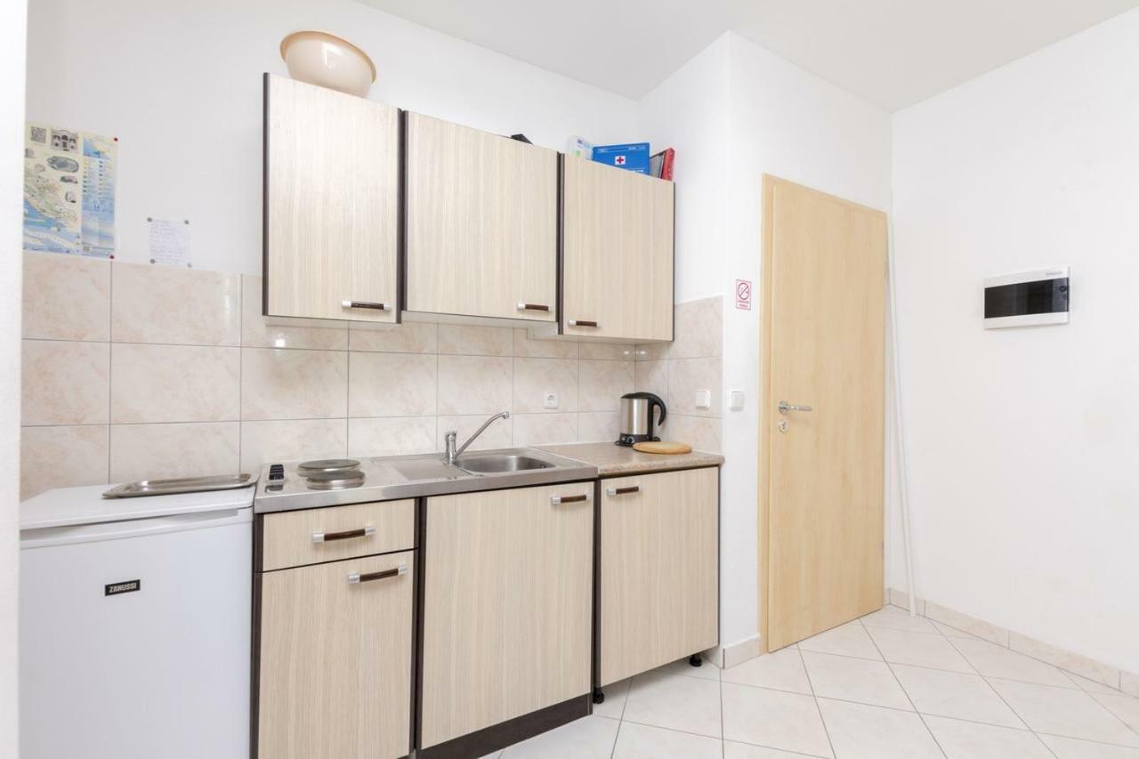 Seaview Apartments Nikola Lokva Rogoznica Esterno foto
