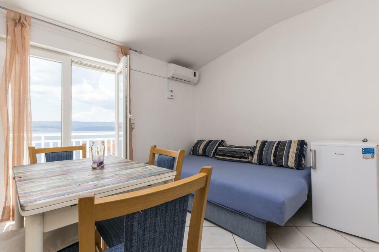 Seaview Apartments Nikola Lokva Rogoznica Esterno foto